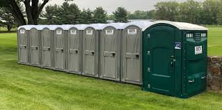 Types of Portable Toilets We Offer in San Luis, AZ